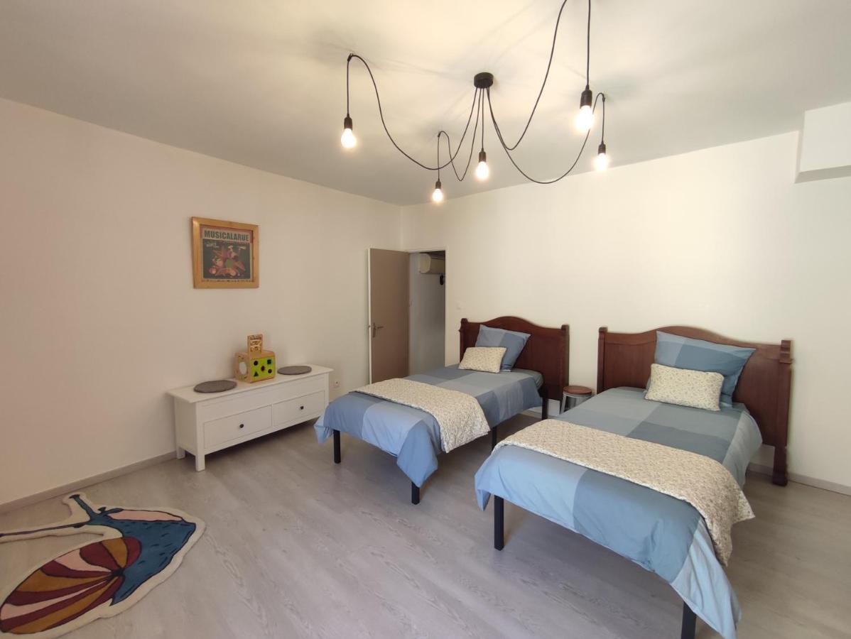 Maison De Village Chateauneuf-du-Pape Ngoại thất bức ảnh