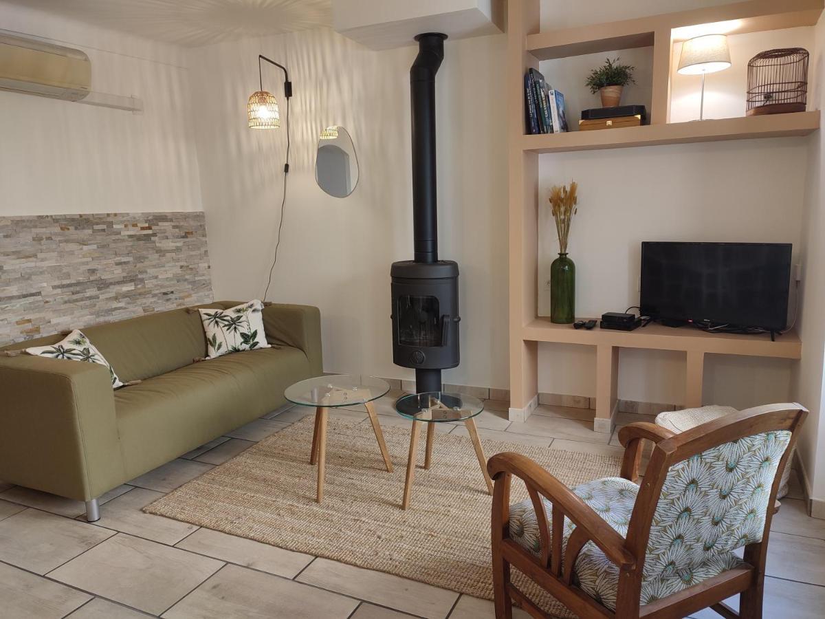 Maison De Village Chateauneuf-du-Pape Ngoại thất bức ảnh