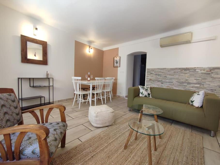 Maison De Village Chateauneuf-du-Pape Ngoại thất bức ảnh