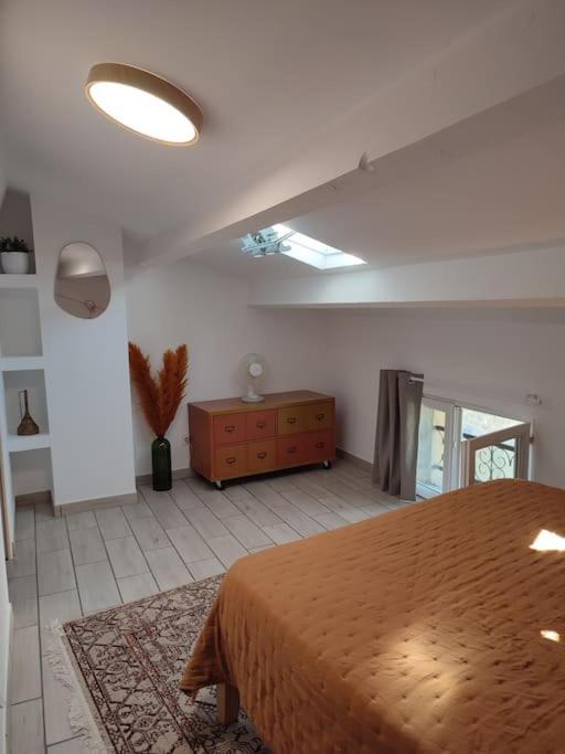 Maison De Village Chateauneuf-du-Pape Ngoại thất bức ảnh